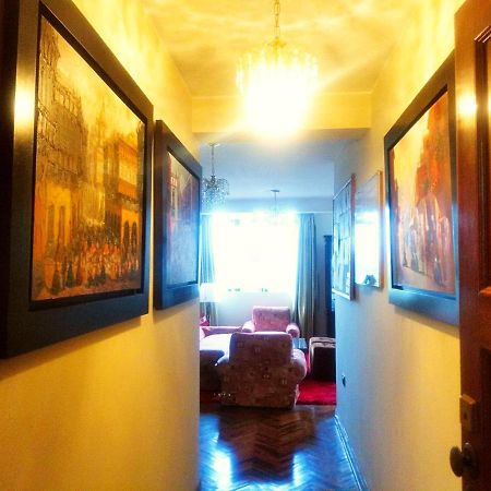Хостел Lima Backpackers Екстер'єр фото