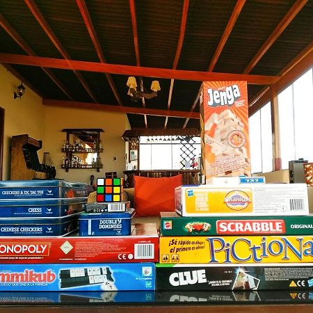 Хостел Lima Backpackers Екстер'єр фото