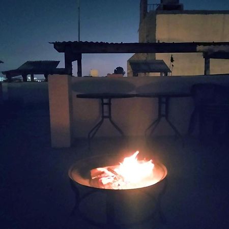 Хостел Lima Backpackers Екстер'єр фото