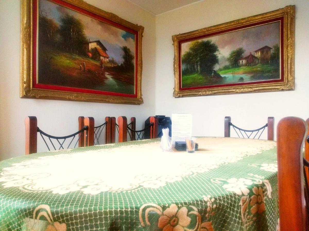 Хостел Lima Backpackers Екстер'єр фото