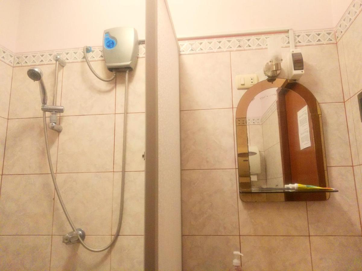 Хостел Lima Backpackers Екстер'єр фото