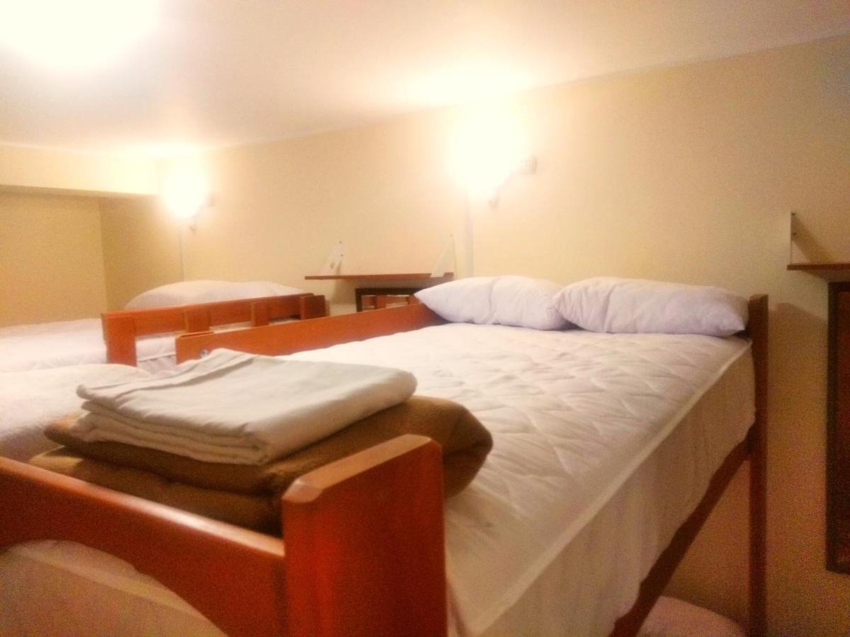 Хостел Lima Backpackers Екстер'єр фото