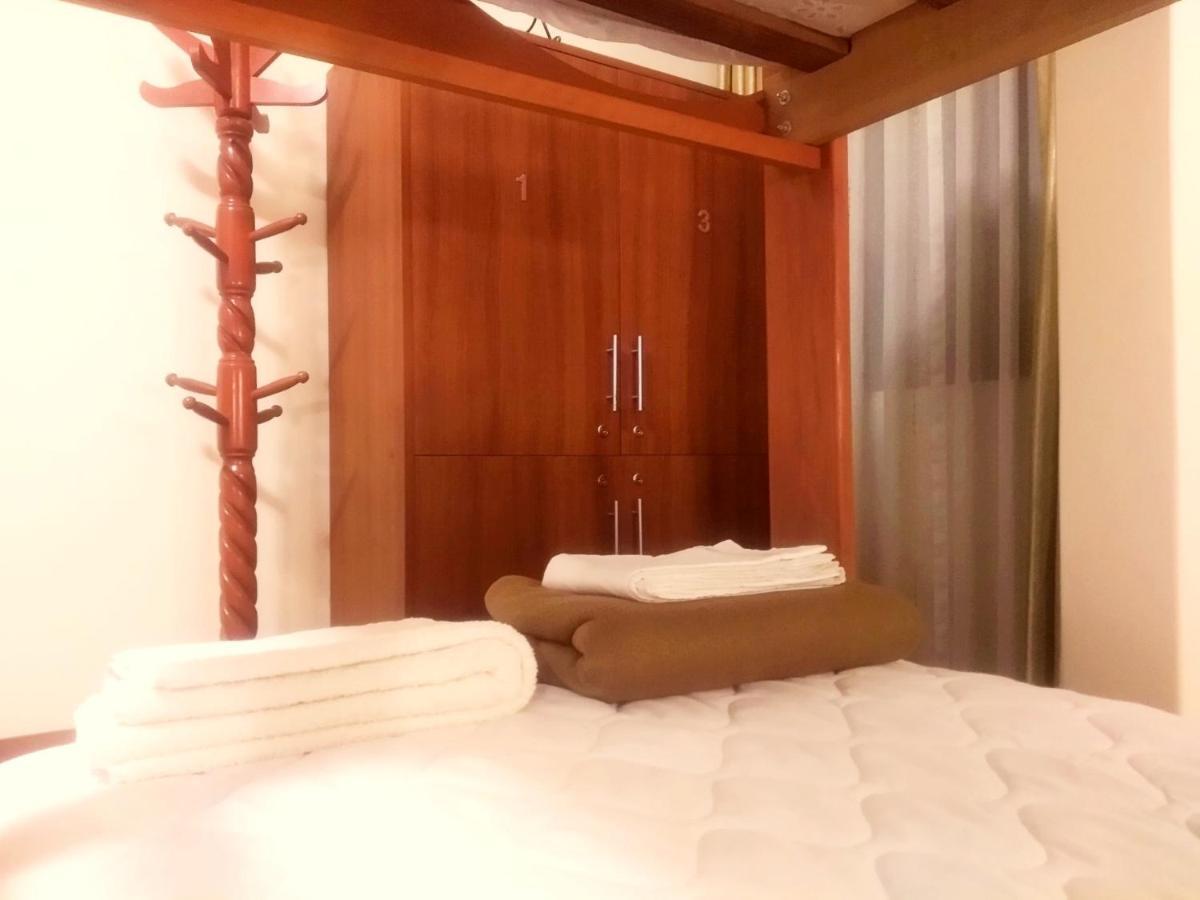 Хостел Lima Backpackers Екстер'єр фото