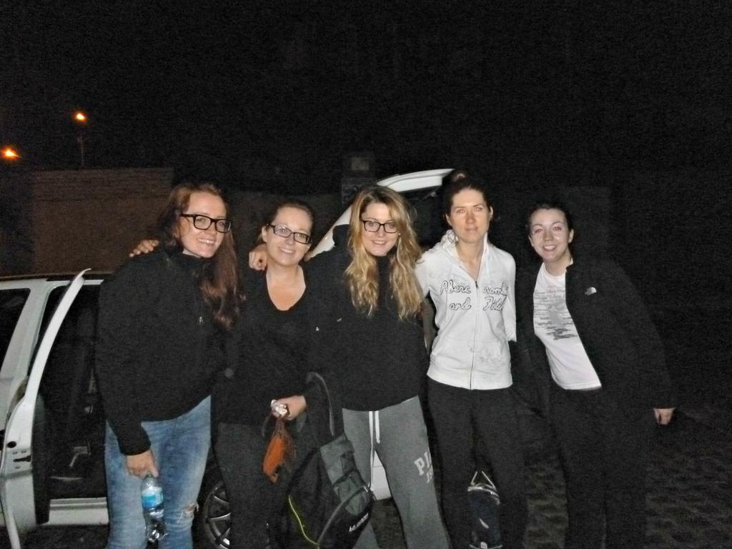 Хостел Lima Backpackers Екстер'єр фото